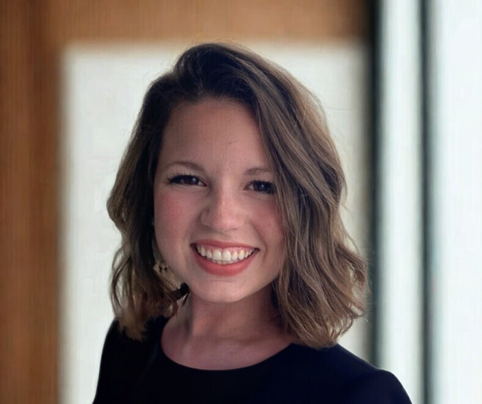 Headshot of Bailey Porter