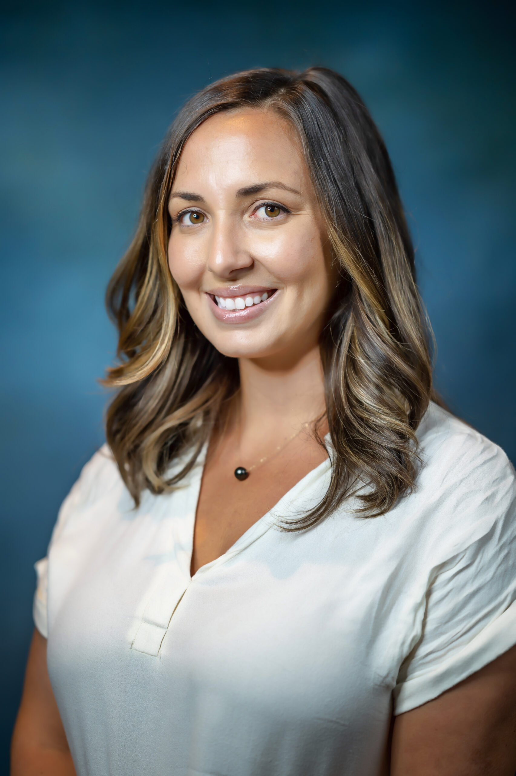 Headshot of Leila Frishak