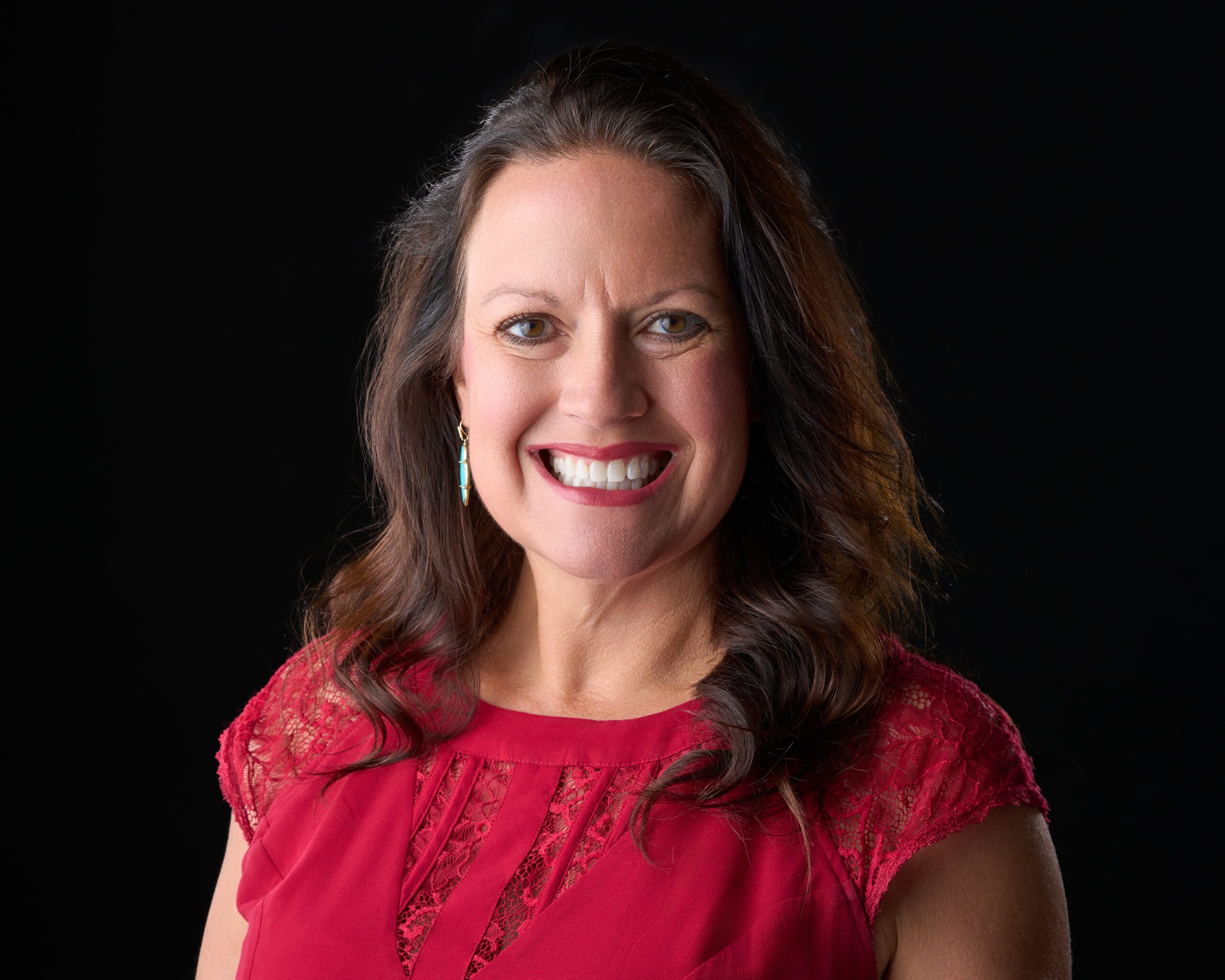 Headshot of Dana Harris