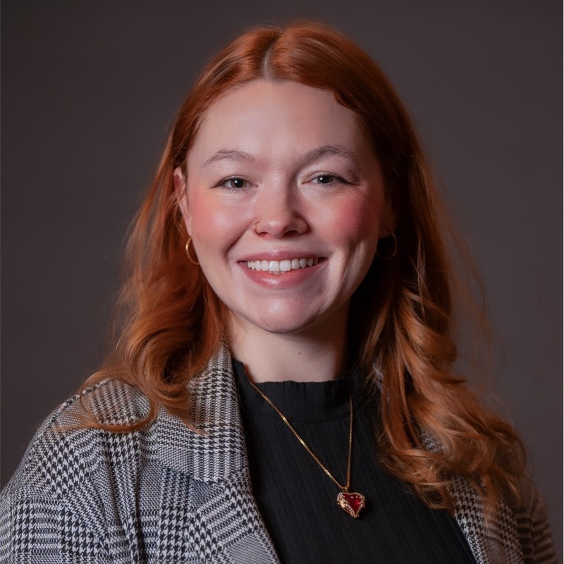 Headshot of Cara Haggarty