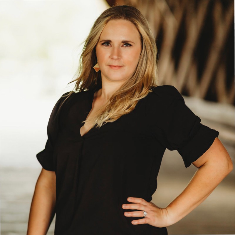 Headshot of Bri Boldon