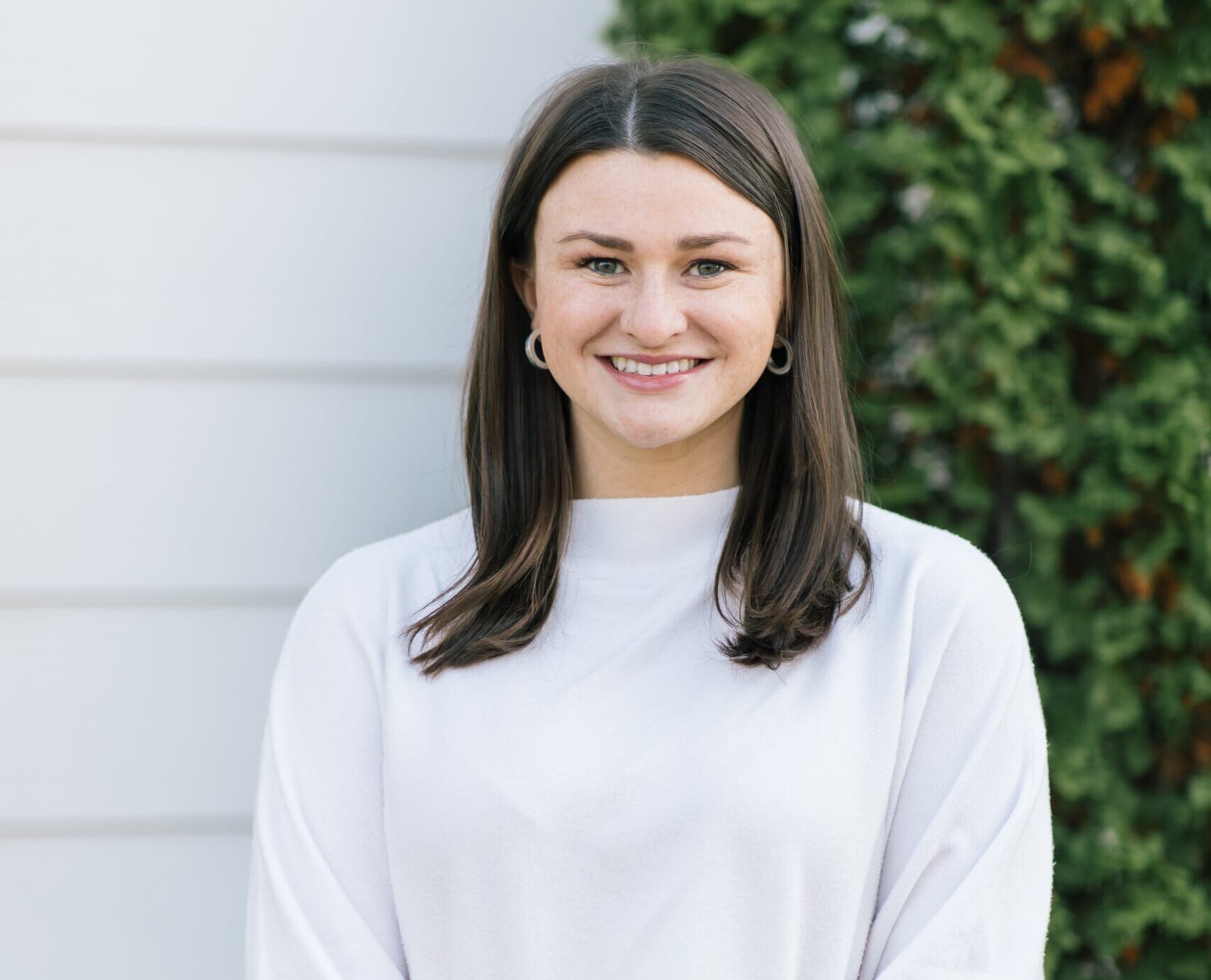 Headshot of Hallie North